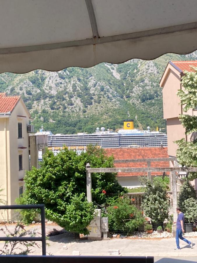 Art Guesthouse Kotor Eksteriør billede