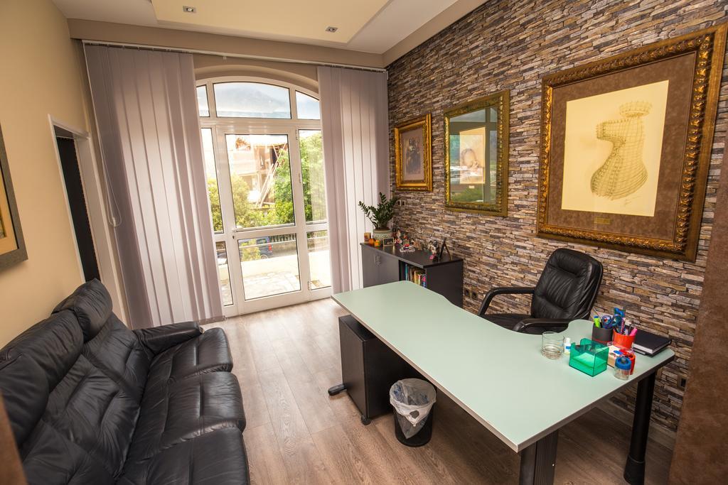 Art Guesthouse Kotor Eksteriør billede