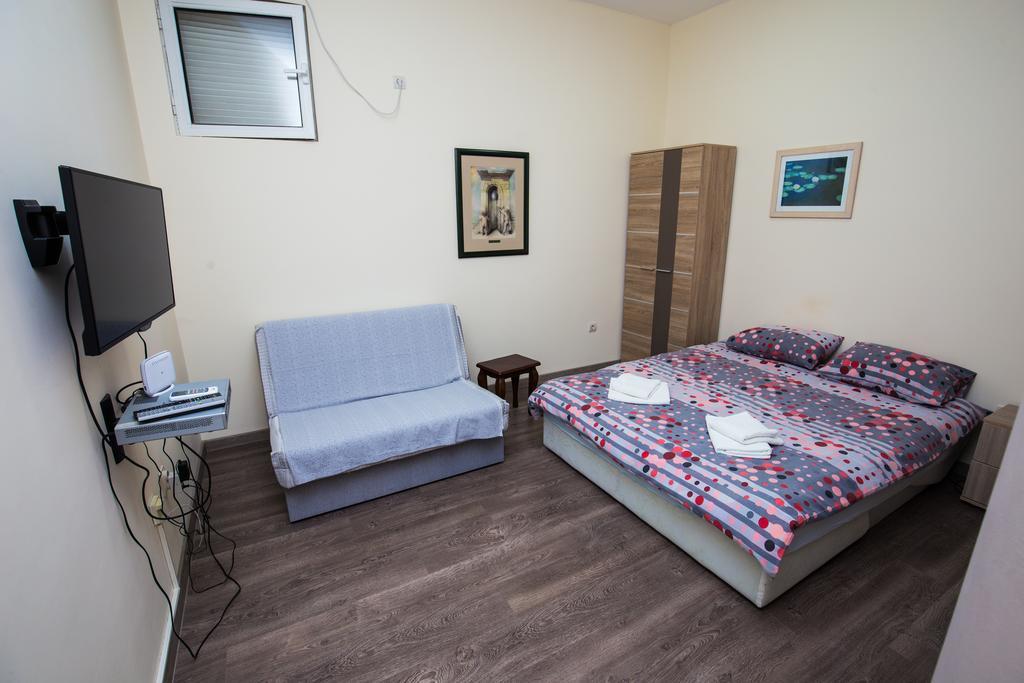 Art Guesthouse Kotor Eksteriør billede