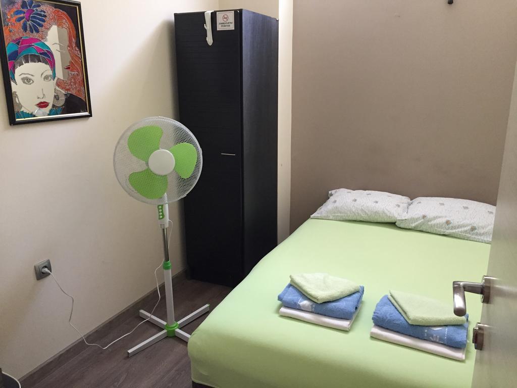 Art Guesthouse Kotor Eksteriør billede